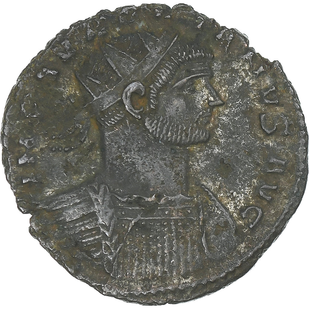 Aurelian, Aurelianus, 270-275, Rome, AU(55-58), Billon, RIC:129