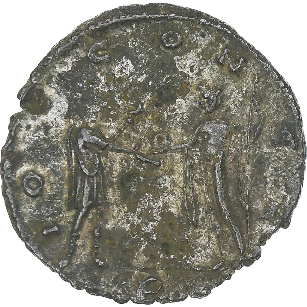 Aurelian, Aurelianus, 270-275, Rome, AU(55-58), Billon, RIC:129