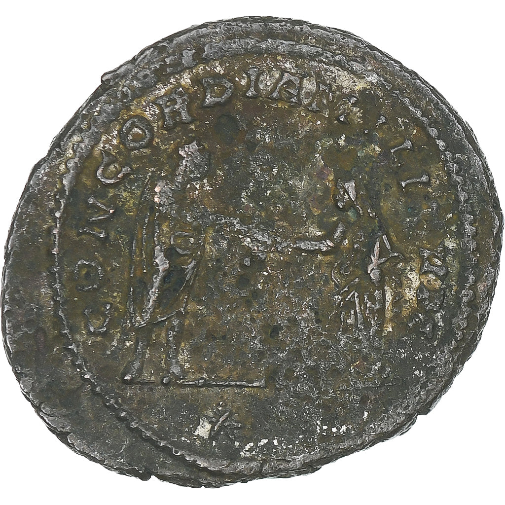 Aurelian, Aurelianus, 270-275, Rome, SS+, Billon, RIC:244