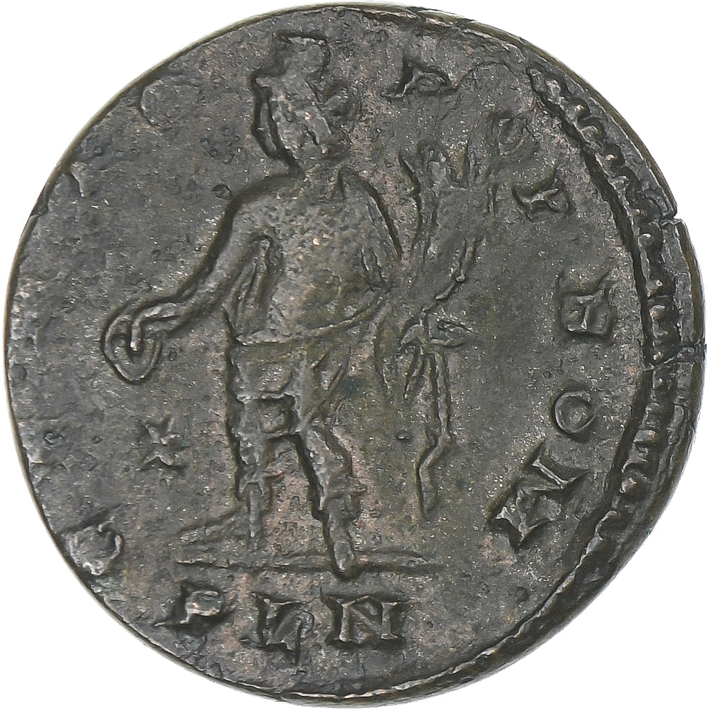 Licinius I, Follis, 312-313, London, VZ, Bronze, RIC:249