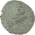 Magnentius, Centenionalis, 350-353, Amiens, EF(40-45), Brązowy, RIC:36