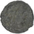 Magnentius, Follis, 350-353, Amiens, FR+, Bronzen, RIC:36