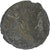 Magnentius, Follis, 350-353, Amiens, BC+, Bronce, RIC:36