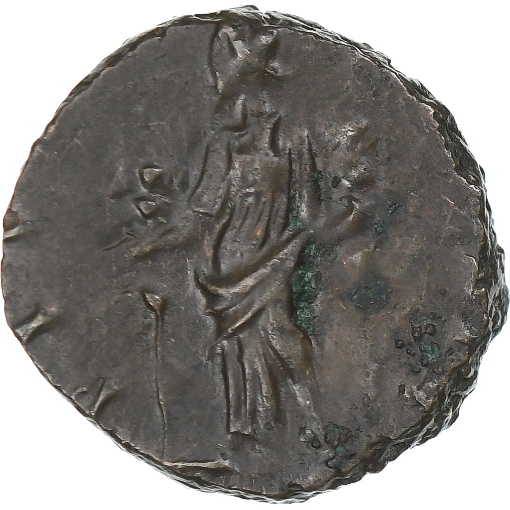 Tetricus I, Antoninianus, 271-274, Cologne, VZ, Billon, RIC:71