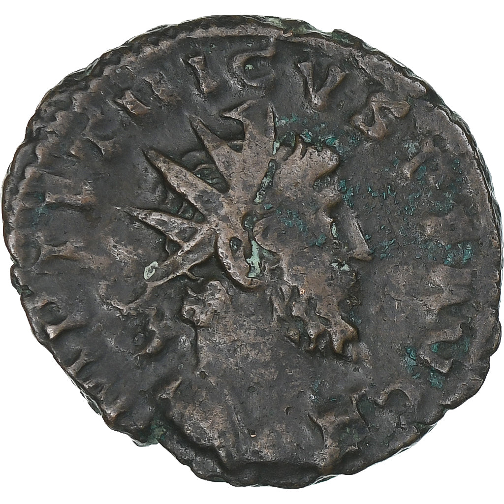Tetricus I, Antoninianus, 271-274, Cologne, SS, Billon, RIC:79