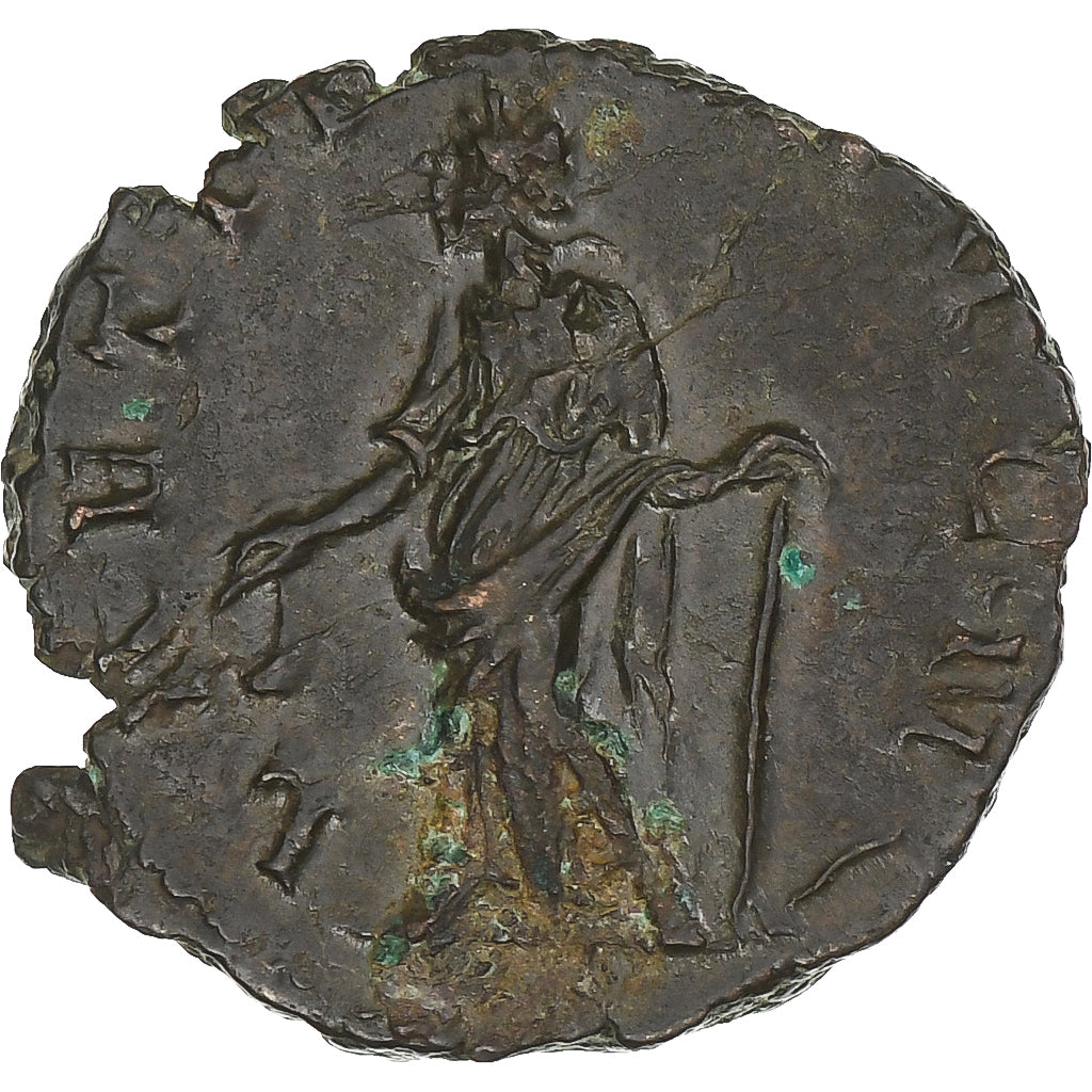 Tetricus I, Antoninianus, 271-274, Cologne, SS+, Billon, RIC:88