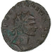 Claudius II (Gothicus), Antoninianus, 268-270, Rome, SS+, Billon, RIC:63
