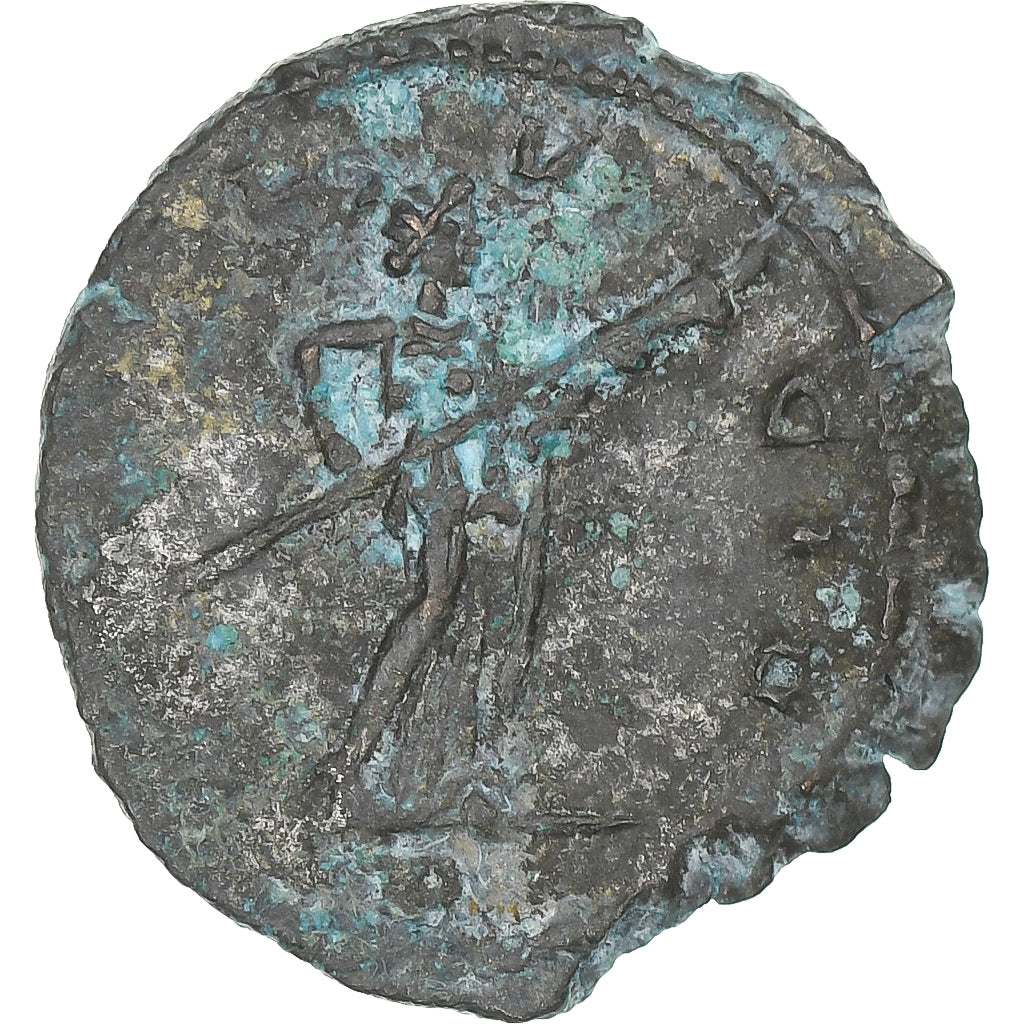 Claudius II (Gothicus), Antoninianus, 268-270, Mediolanum, SS, Billon, RIC:144