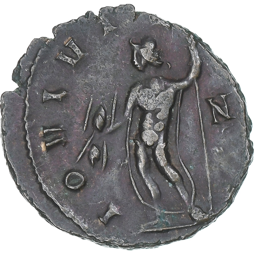 Claudius II (Gothicus), Antoninianus, 268-270, Rome, SS+, Billon, RIC:55