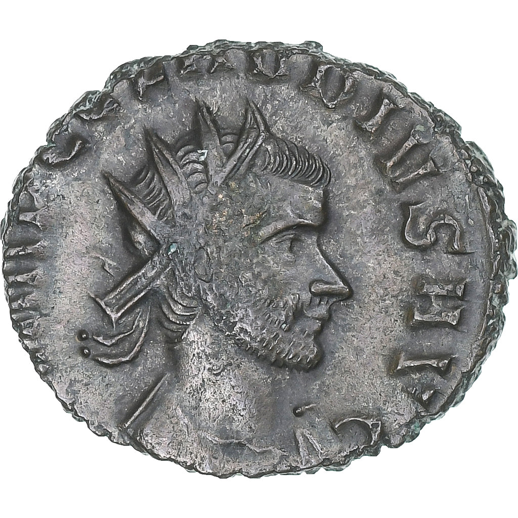 Claudius II (Gothicus), Antoninianus, 268-270, Rome, SS+, Billon, RIC:14