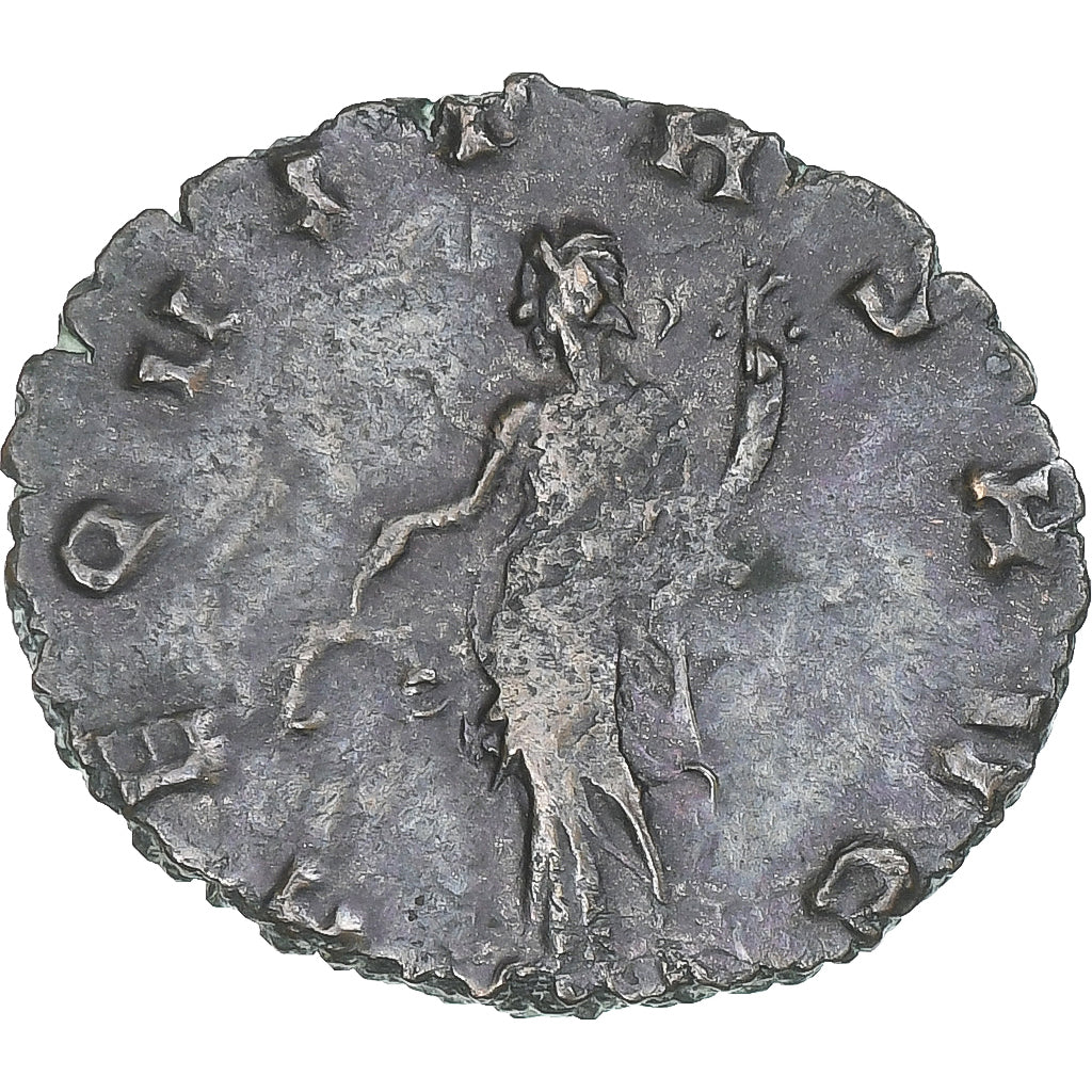 Claudius II (Gothicus), Antoninianus, 268-270, Rome, SS+, Billon, RIC:14