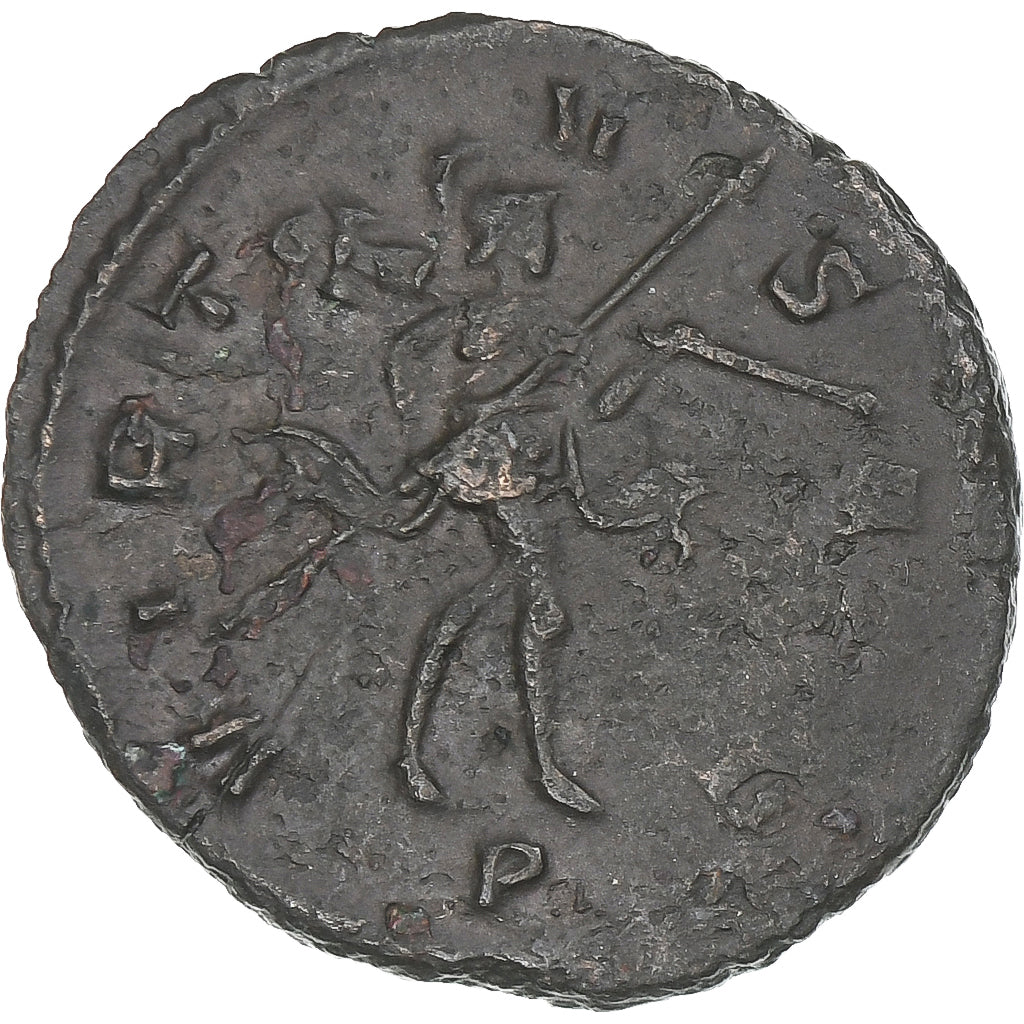 Claudius II (Gothicus), Antoninianus, 268-270, Mediolanum, MS(60-62), Billon