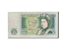 Great Britain, 1 Pound, 1978, KM:377a, EF(40-45)