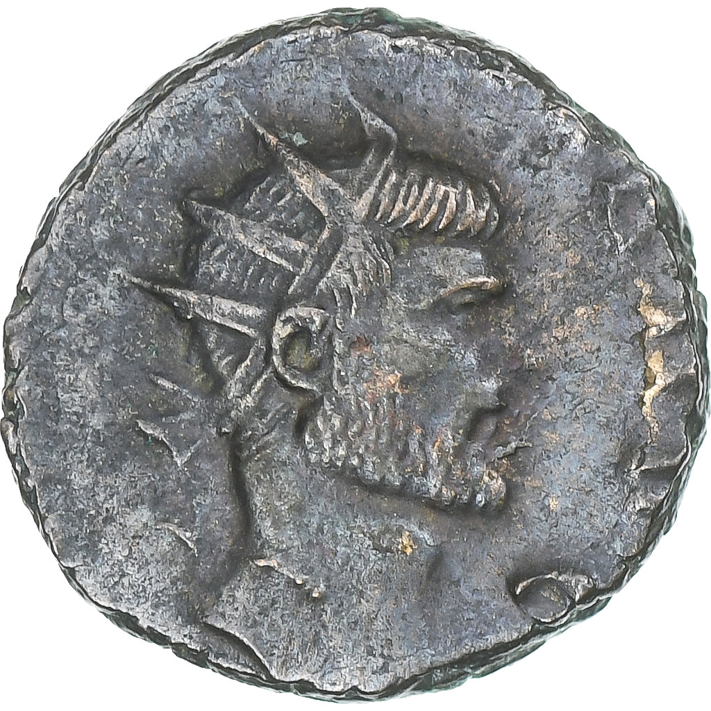 Claudius II (Gothicus), Antoninianus, 268-270, Rome, SS+, Billon