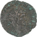 Claudius II (Gothicus), Antoninianus, 268-270, Mediolanum, SS+, Billon, RIC:157