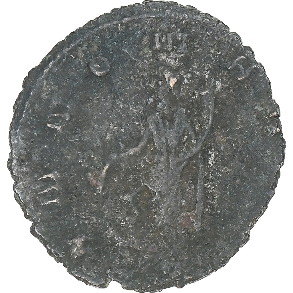 Claudius II (Gothicus), Antoninianus, 268-270, Rome, SS+, Billon, RIC:18