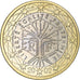 France, Euro, 2002, Paris, Série BE, MS(65-70), Bi-Metallic, KM:1288
