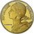 Frankreich, Marianne, 5 Centimes, 2001, Paris, Série BE, STGL, Aluminum-Bronze
