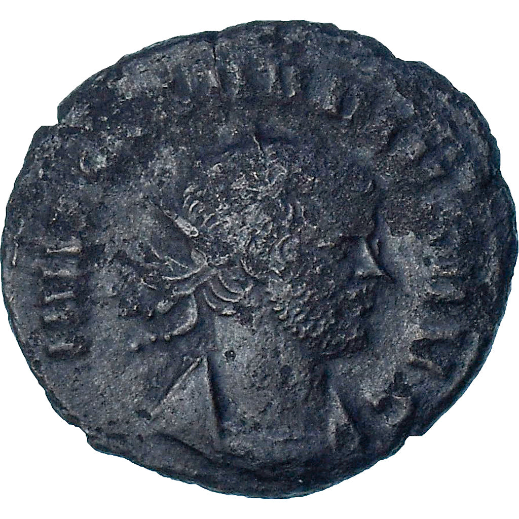 Claudius II (Gothicus), Antoninianus, 268-270, Rome, VF(30-35), Lingote, RIC:109
