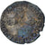 Frankreich, Henri IV, 1/2 Franc, 1604 (?), Angers, S+, Silber, Gadoury:590
