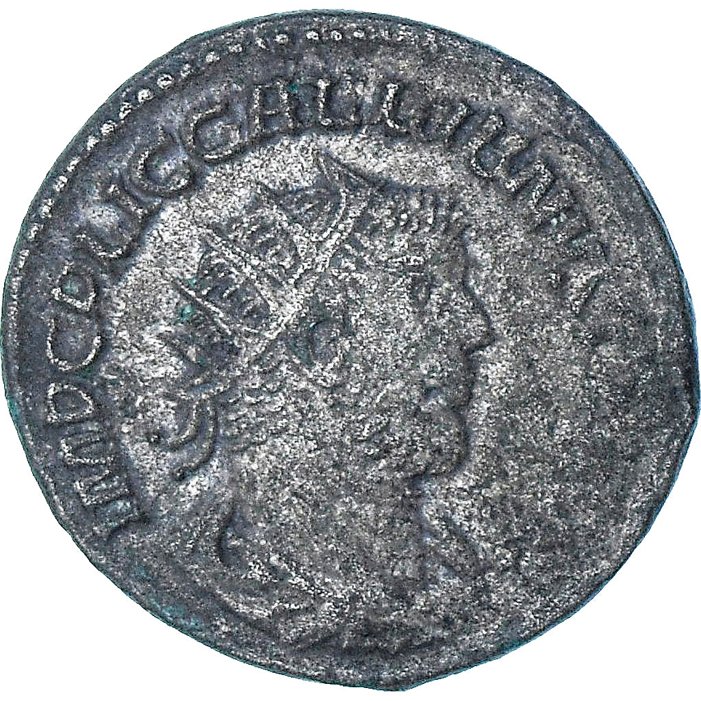 Gallienus, Antoninianus, 255-256, Asian mint, EF(40-45), Lingote, RIC:456