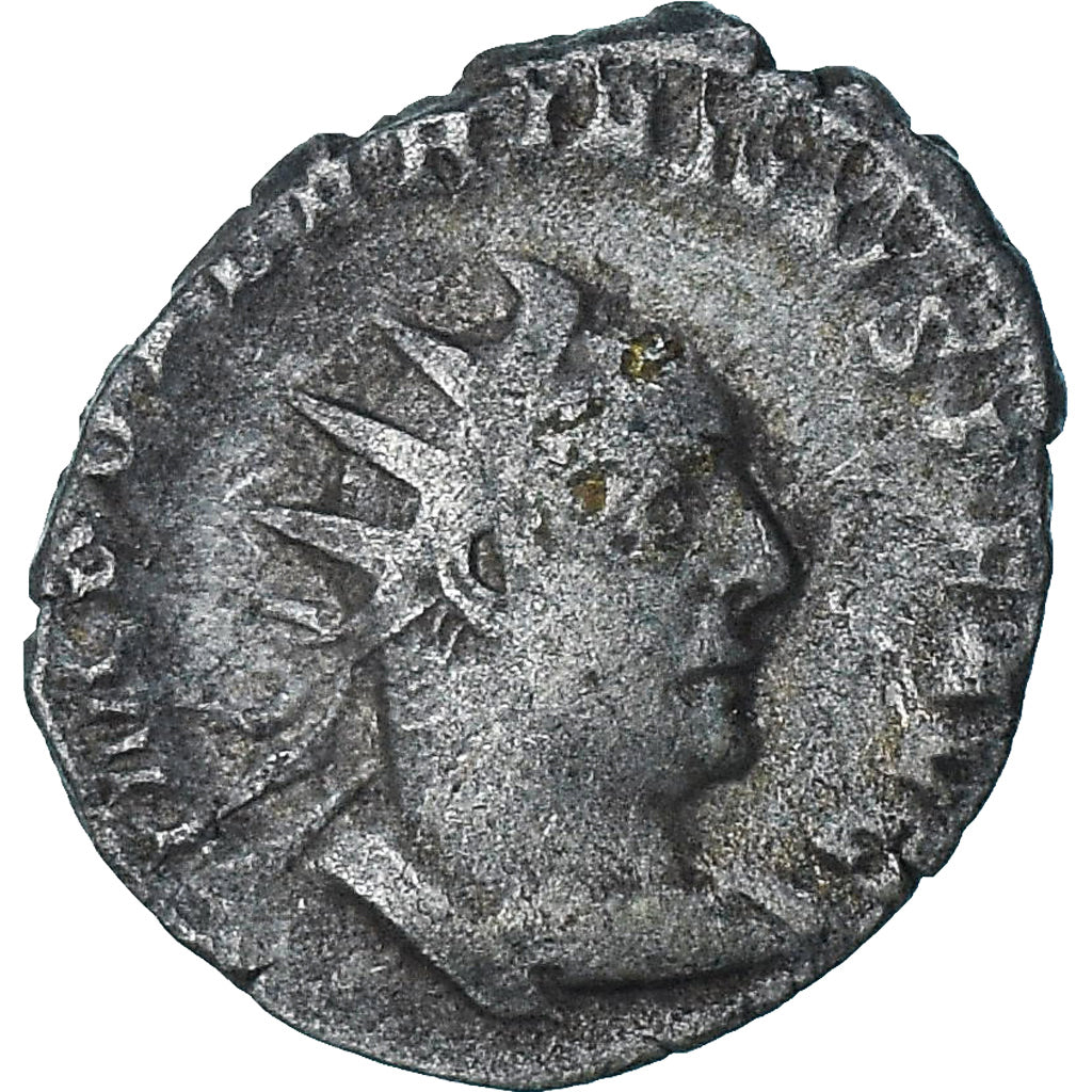 Valerian I, Antoninianus, 259, Mediolanum, EF(40-45), Lingote, RIC:262
