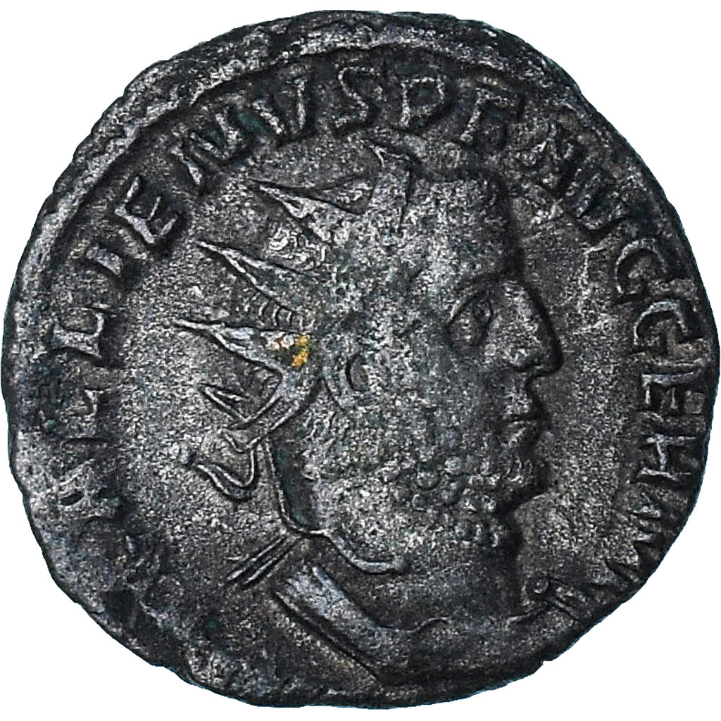 Gallienus, Antoninianus, 257-258, Rome, SS, Billon, RIC:177