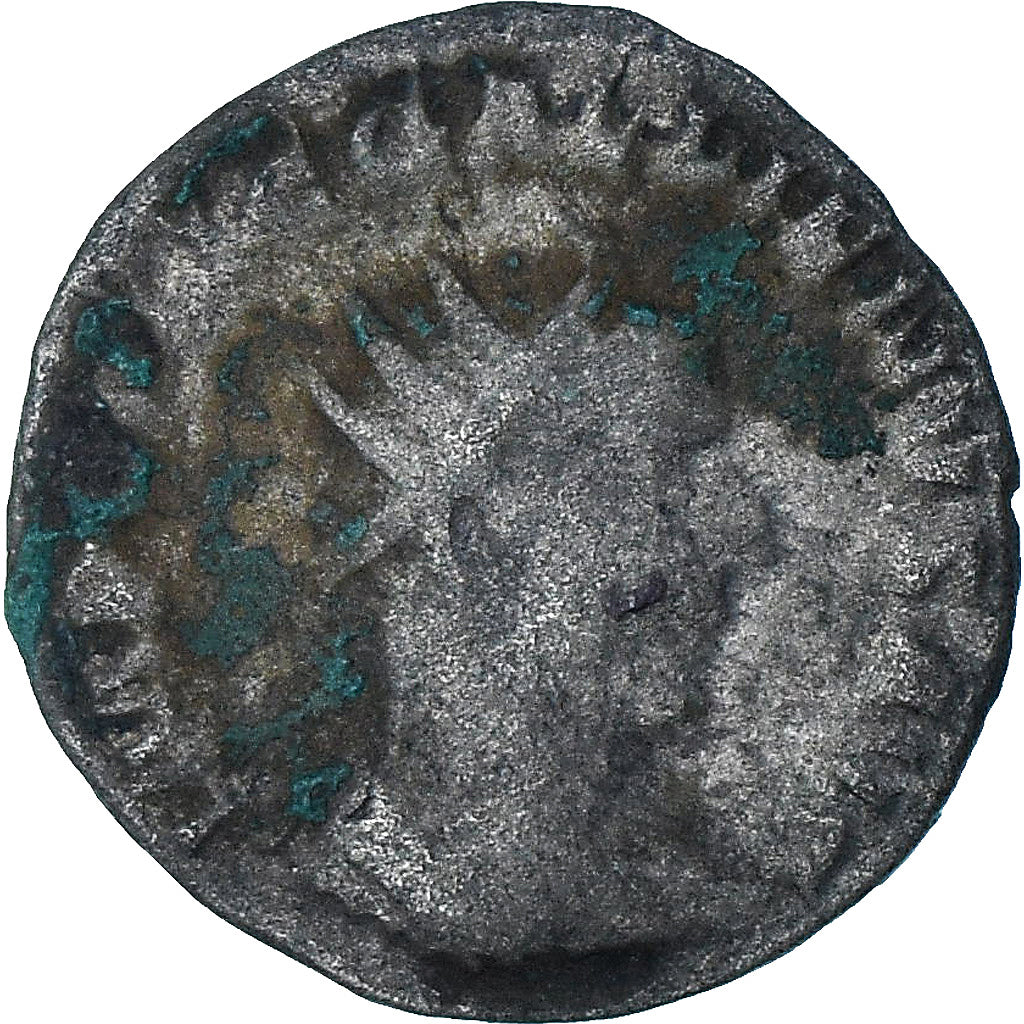 Gallienus, Antoninianus, 254-255, Rome, S, Billon, RIC:143