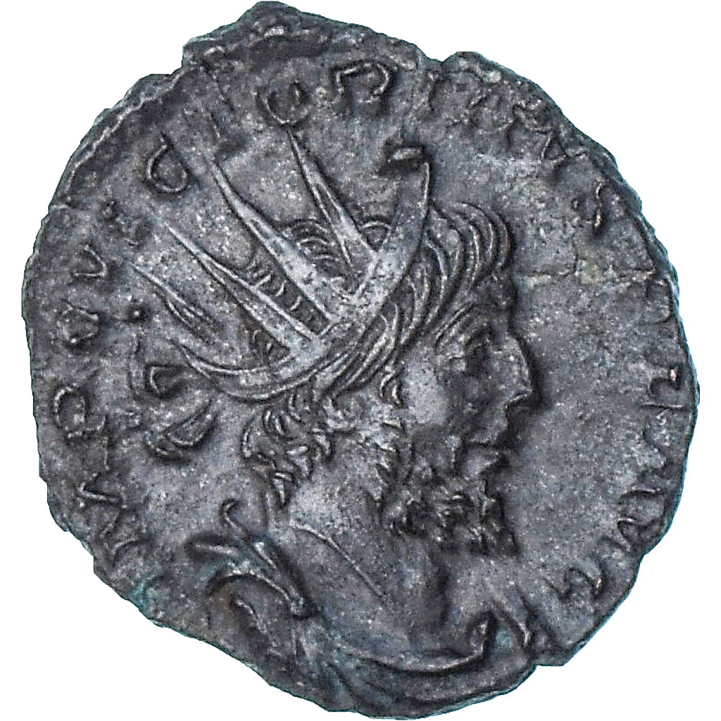 Victorinus, Antoninianus, 269-271, Trier or Koln, VZ, Billon, RIC:114