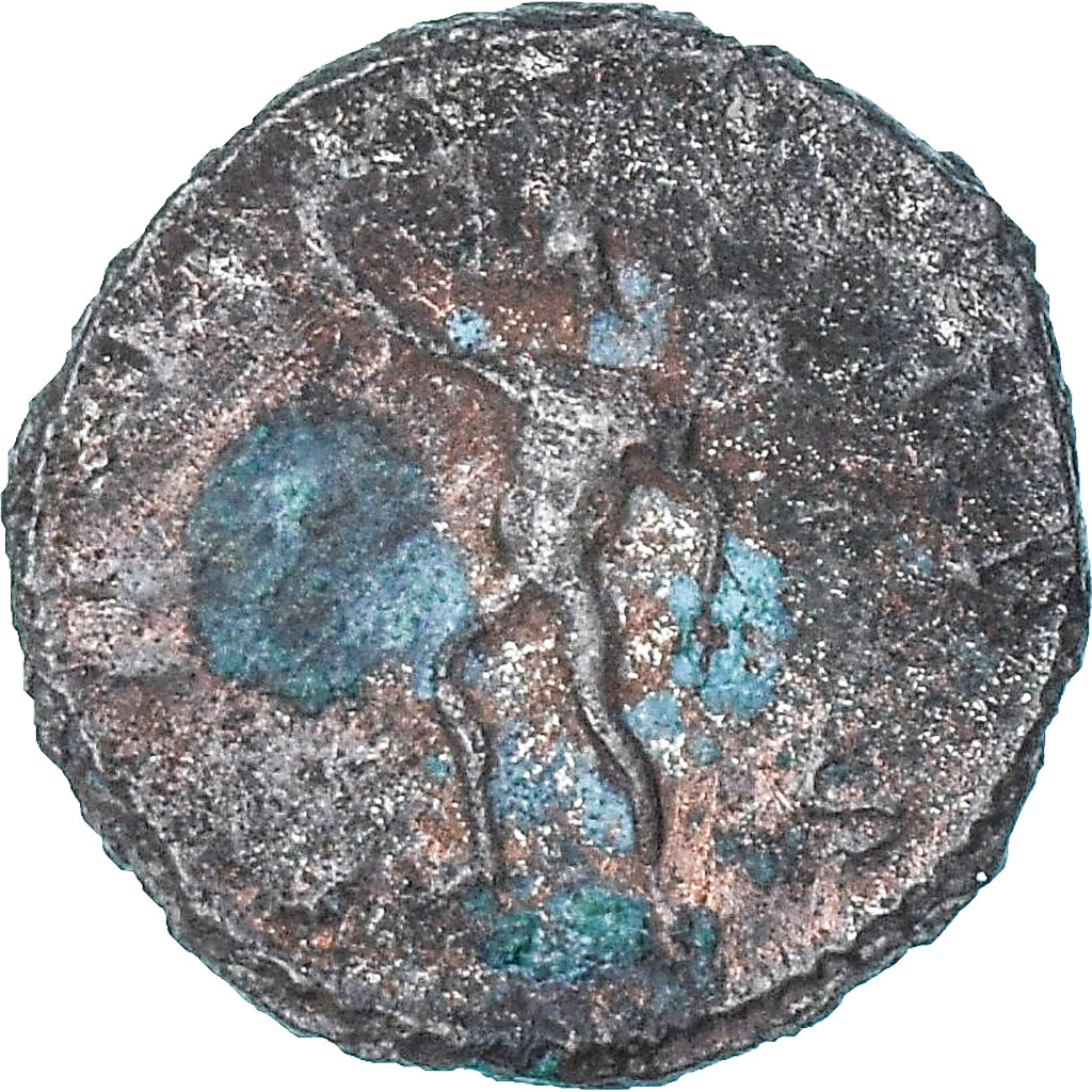 Victorinus, Antoninianus, 269-271, Trier or Koln, SS+, Billon, RIC:114