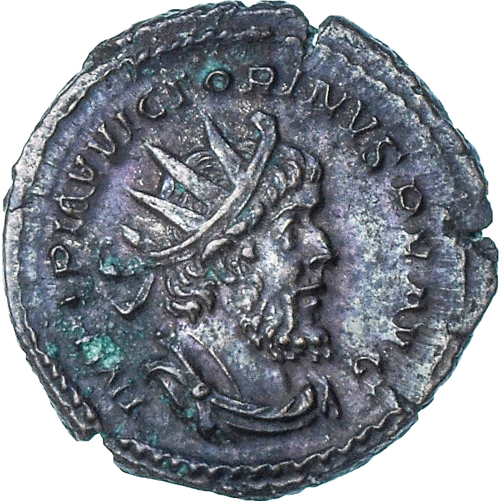 Victorinus, Antoninianus, 269-271, Rome, SPL, Biglione, RIC:117