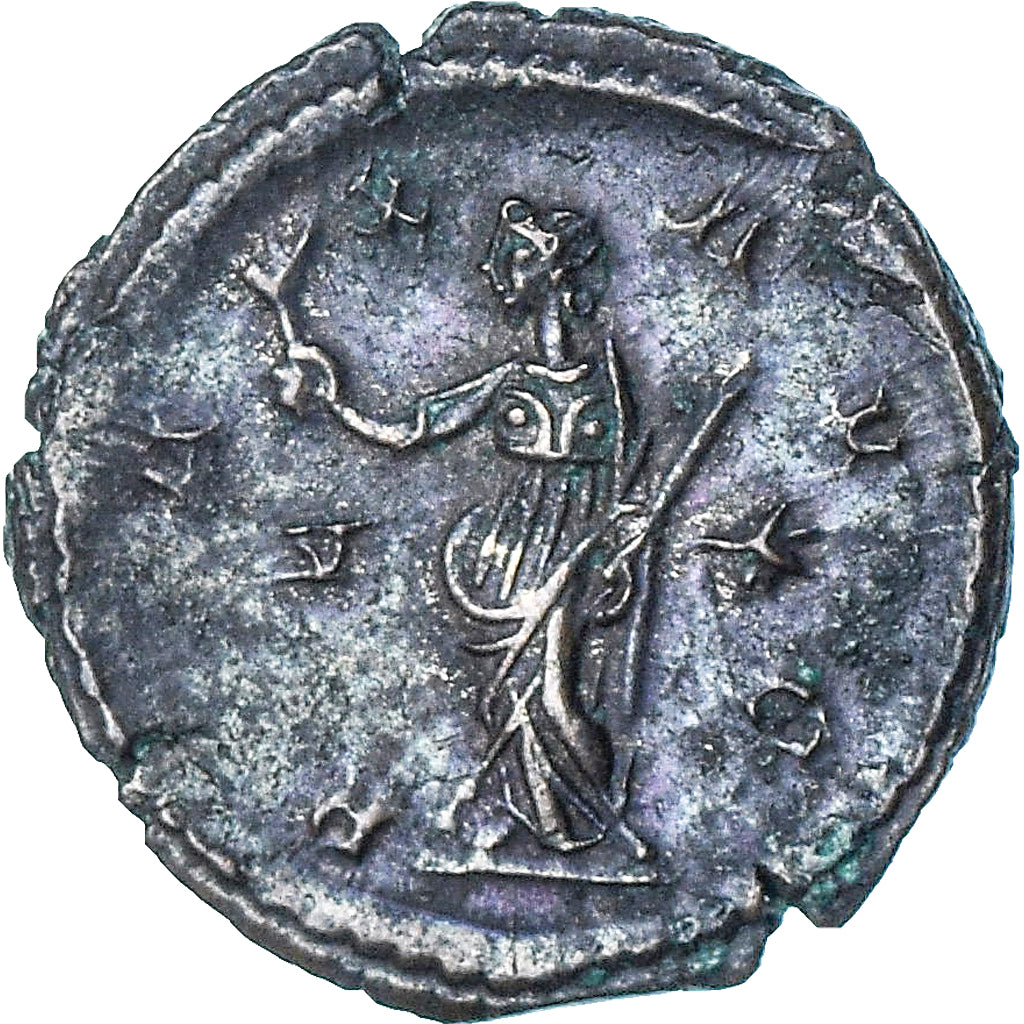 Victorinus, Antoninianus, 269-271, Rome, SPL, Biglione, RIC:117