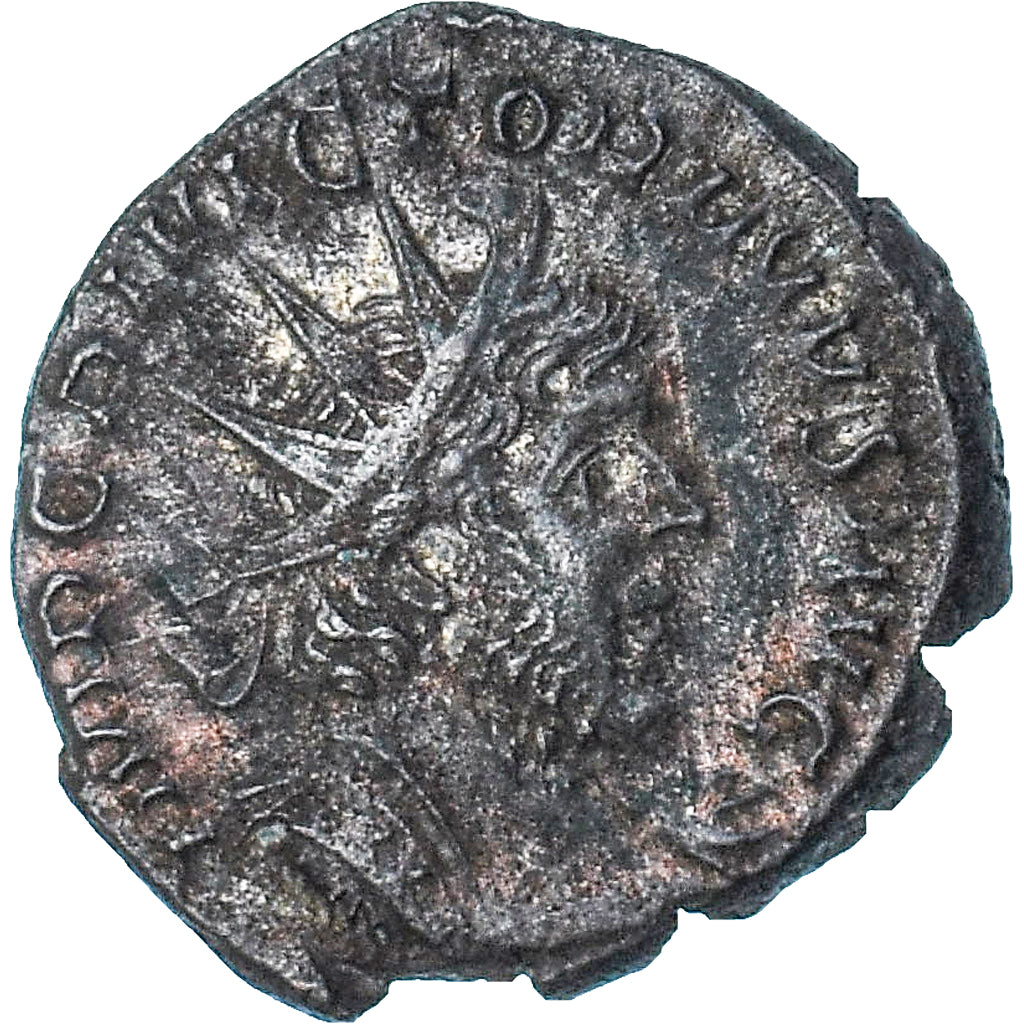 Victorinus, Antoninianus, 269-271, Trier or Koln, SS+, Billon, RIC:41