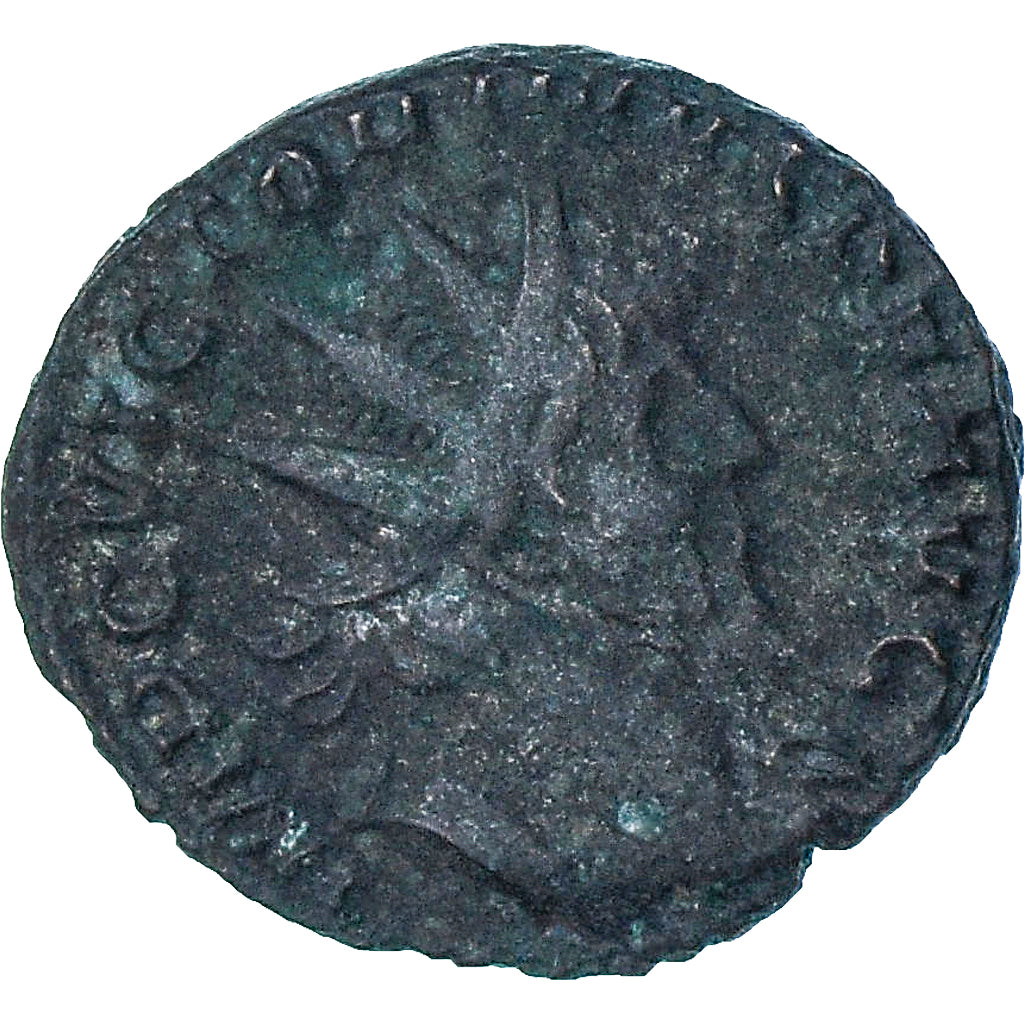 Victorinus, Antoninianus, 269-271, Trier or Koln, S+, Billon, RIC:67