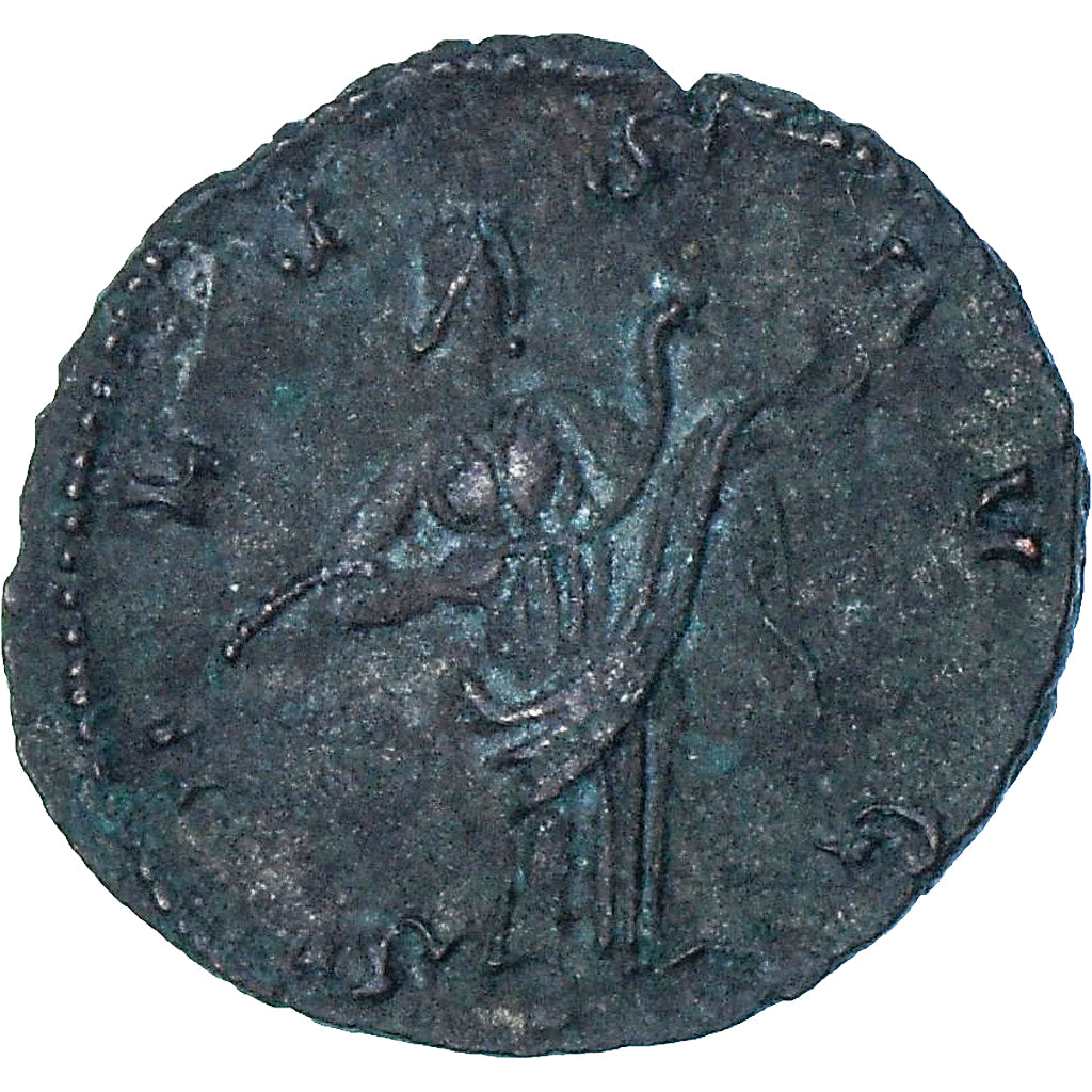Victorinus, Antoninianus, 269-271, Trier or Koln, S+, Billon, RIC:67