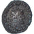Victorinus, Antoninianus, 269-271, Trier or Koln, SS+, Billon, RIC:67