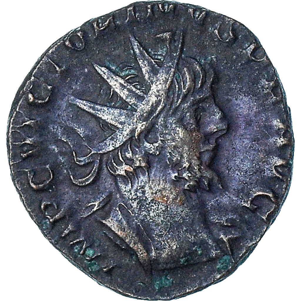 Victorinus, Antoninianus, 269-271, Trier or Koln, SS+, Billon, RIC:67