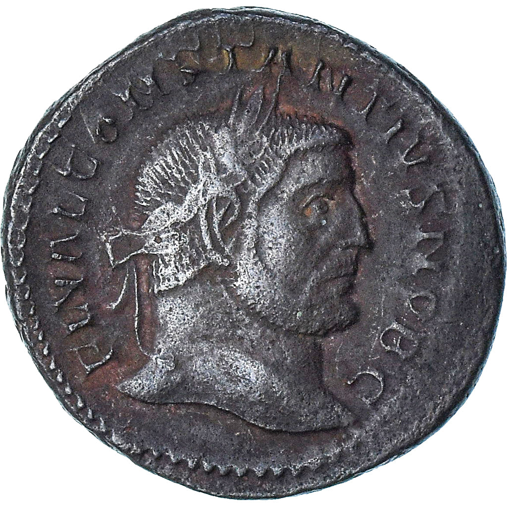 Constance Chlore, Follis, 293-305, Uncertain Mint, EF(40-45), Bronze