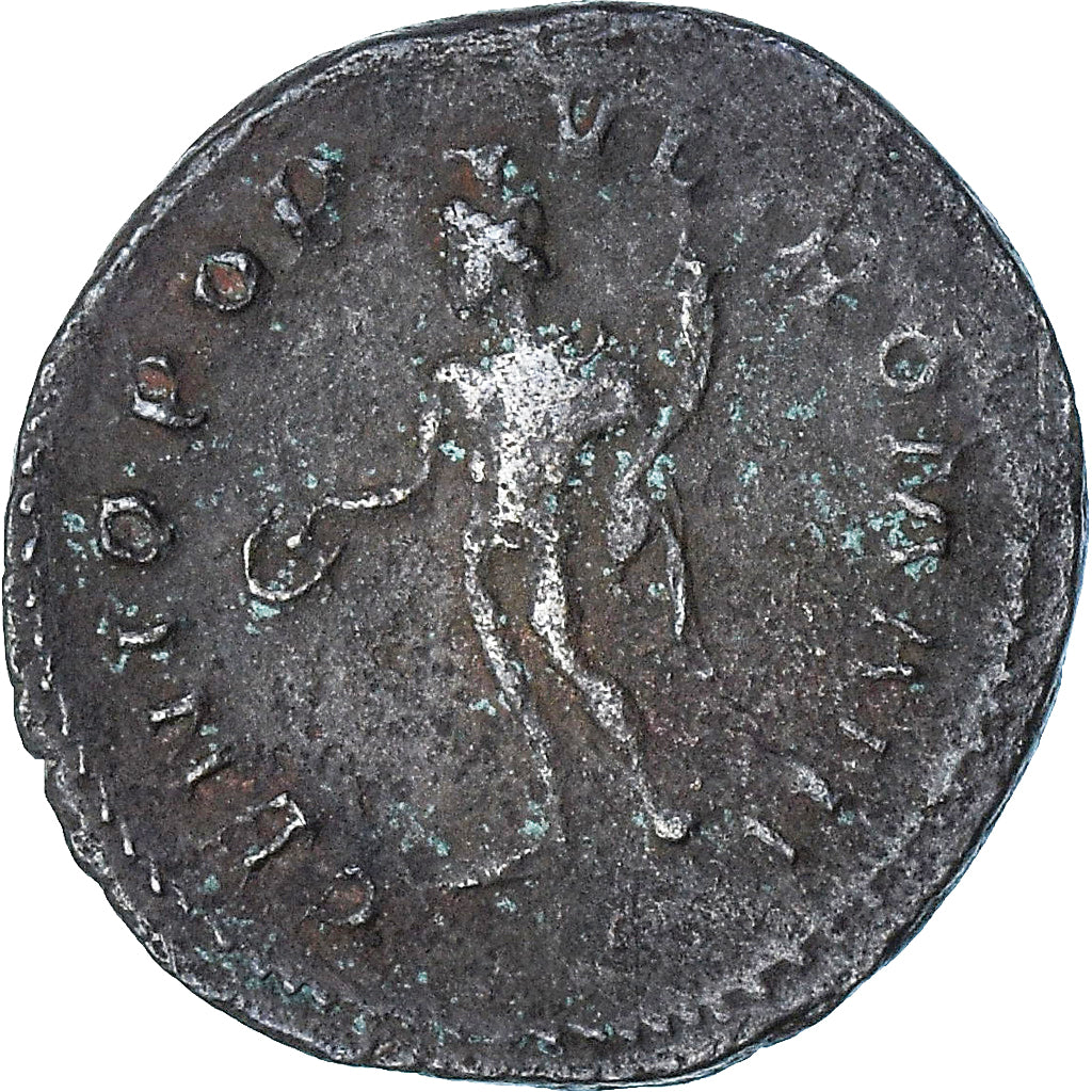 Constance Chlore, Follis, 293-305, Uncertain Mint, EF(40-45), Bronze