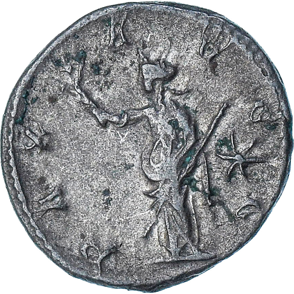 Volusian, Antoninianus, 251-253, Rome, EF(40-45), Billon, RIC:180