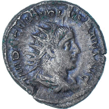 Volusian, Antoninianus, 251-253, Mediolanum, EF(40-45), Billon, RIC:206
