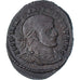 Maximinus II, Follis, 310-313, Rome, AU(50-53), Brązowy
