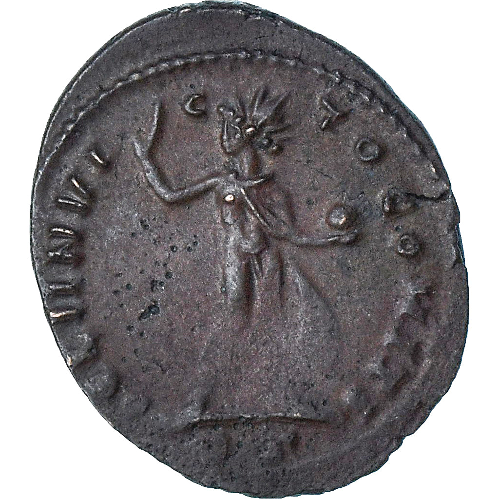 Maximus II Daia, Follis, 310-313, Rome, ZF+, Bronzen