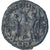 Diocletianus, Fraction Æ, 296, Antioch, FR+, Bronzen, RIC:60A