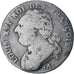 France, Louis XVI, 12 deniers françois, 1791 / AN 3, Paris, F(12-15), Copper