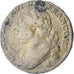Francja, Louis XVI, 12 deniers françois, 1792 / AN 4, Paris, rose, VF(30-35)