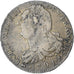 France, Louis XVI, 2 sols François, 1791 / AN 3, Paris, VF(30-35), Copper