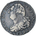 França, Louis XVI, 2 sols François, 1792 / AN 4, Paris, EF(40-45), Cobre