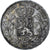 Bélgica, Leopold II, 5 Francs, 1870, Brussels, AU(50-53), Prata, KM:24