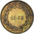 France, Louis-Philippe, Louis XIII, Essai Décime, 1839, MS(60-62), Copper